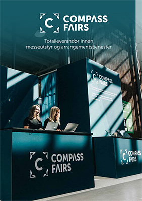 Compassfairs Produktkatalog – digital katalog fra Compass Fairs